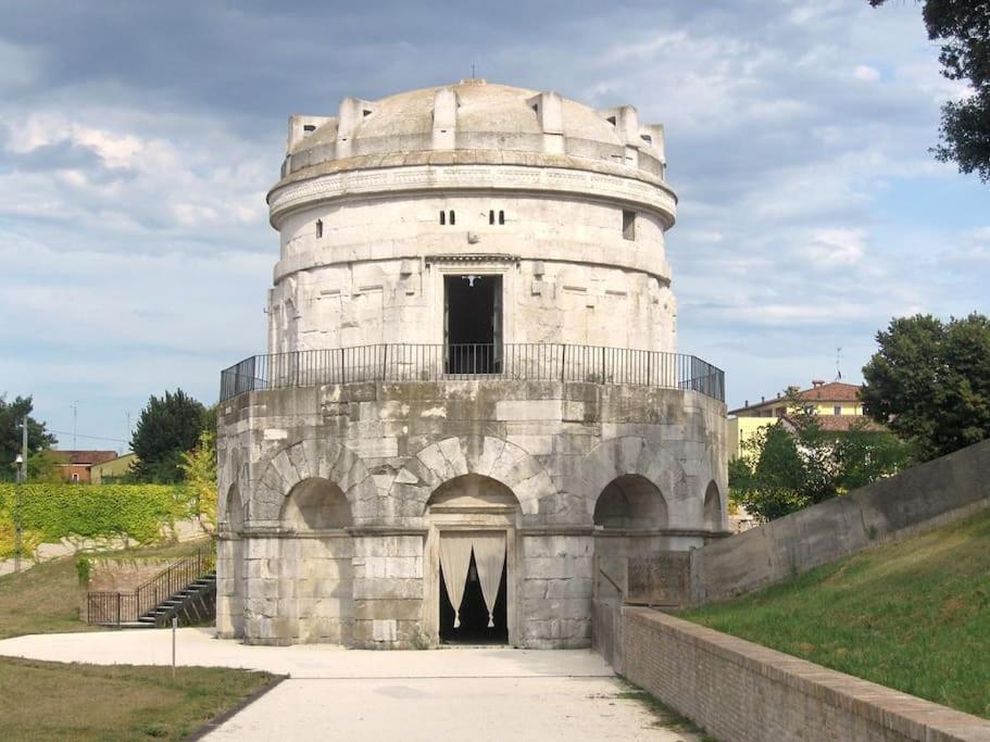 A Casa Di Pepa - Accogliente Come Casa Tua! Ravenna Exterior foto